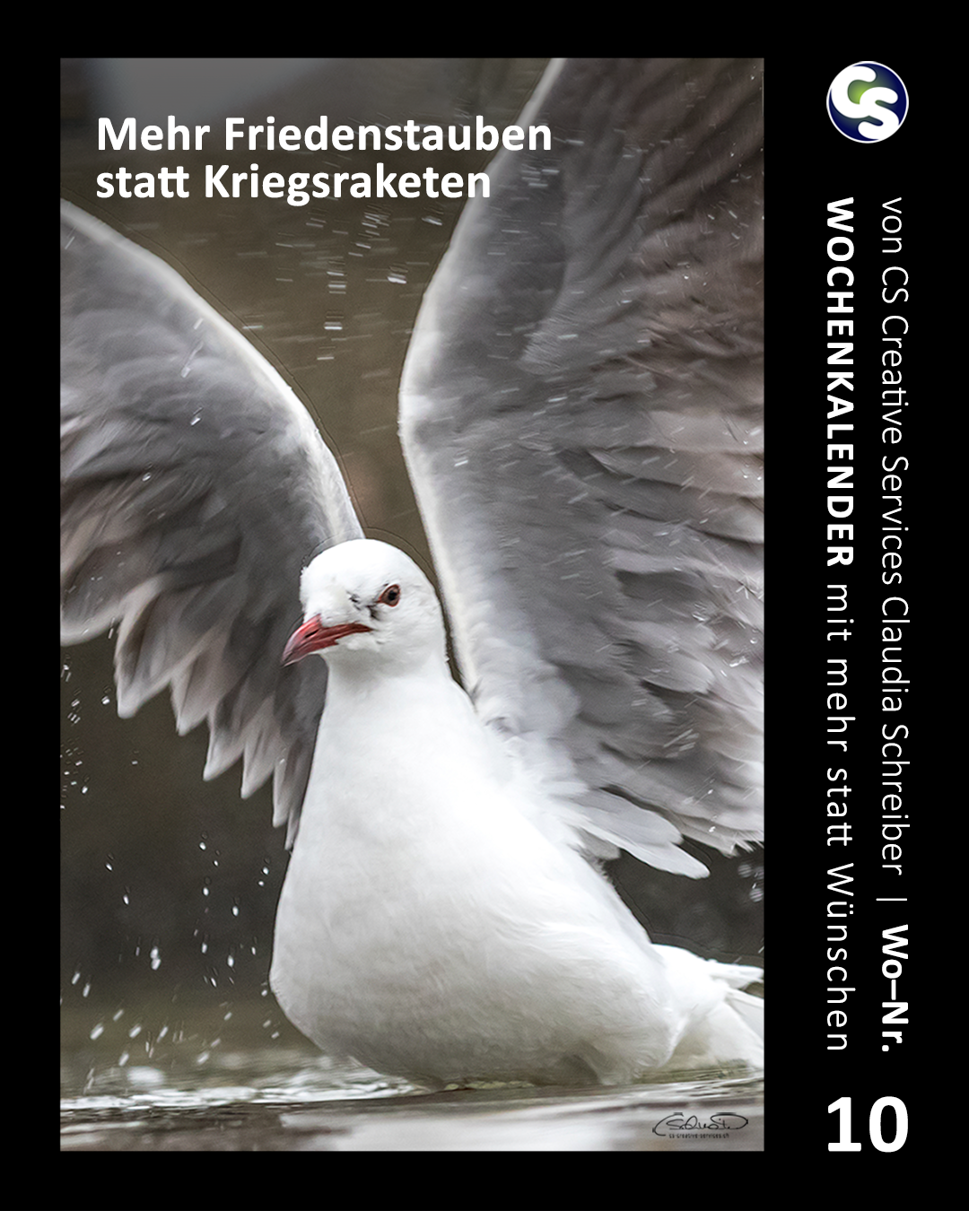 10 Wochenkalender