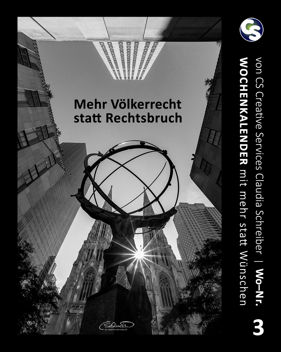 3 Wochenkalender