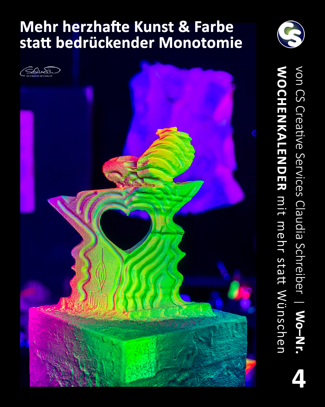 4 Wochenkalender