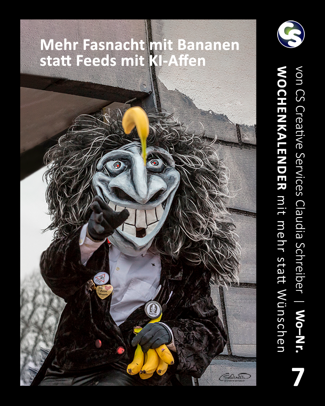 7 Wochenkalender