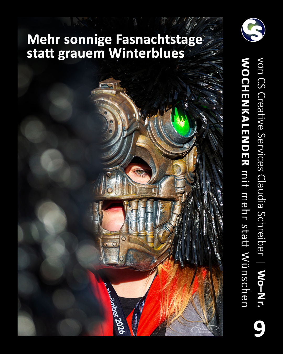 9 Wochenkalender
