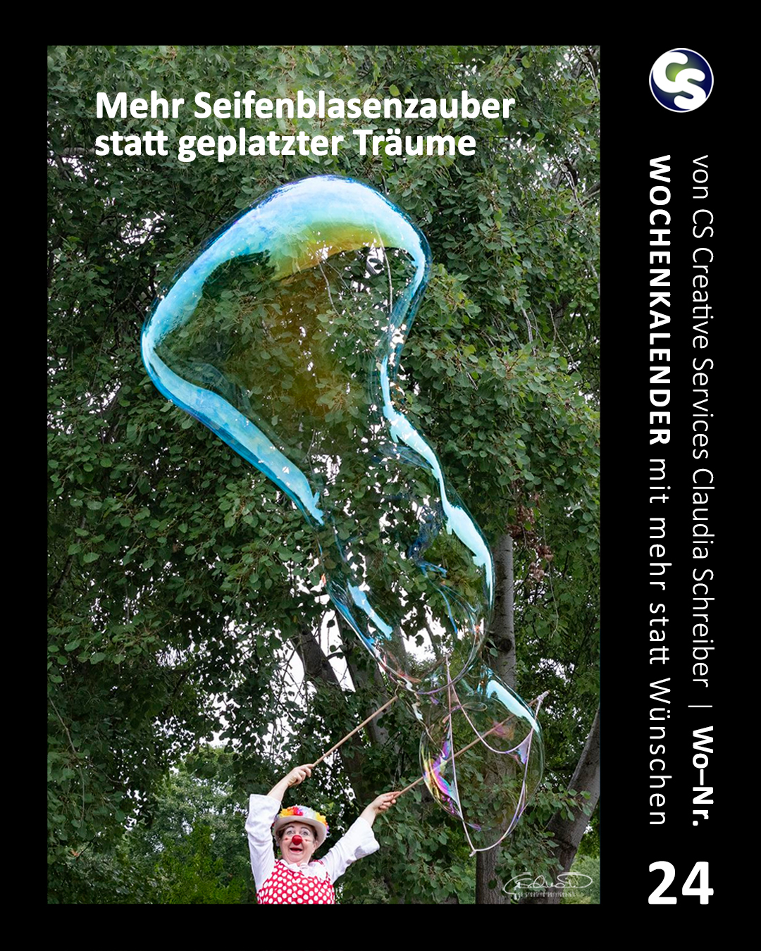 24 Wochenkalender