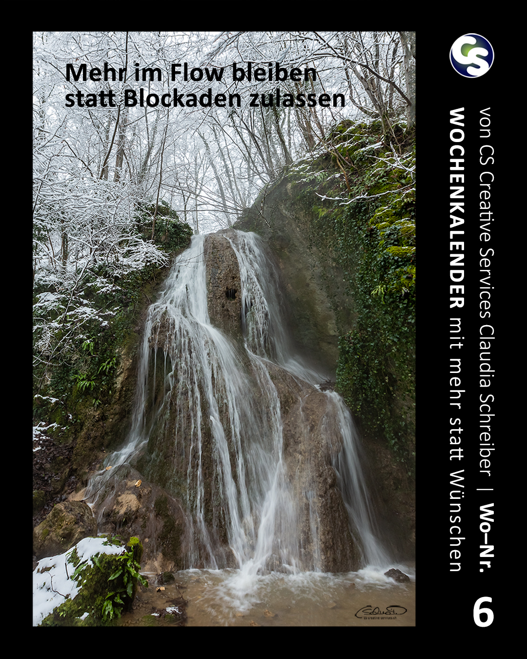 6 Wochenkalender