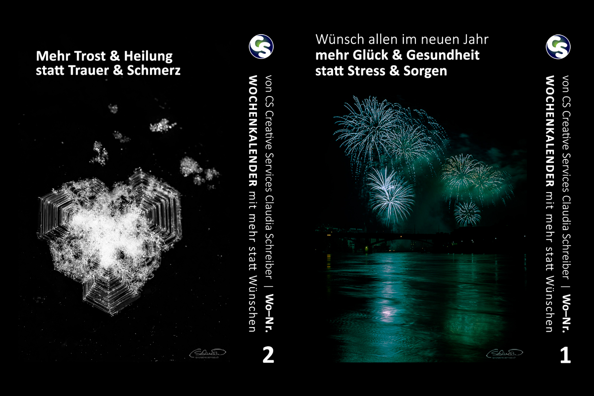 neuer Wochenkalender 2026