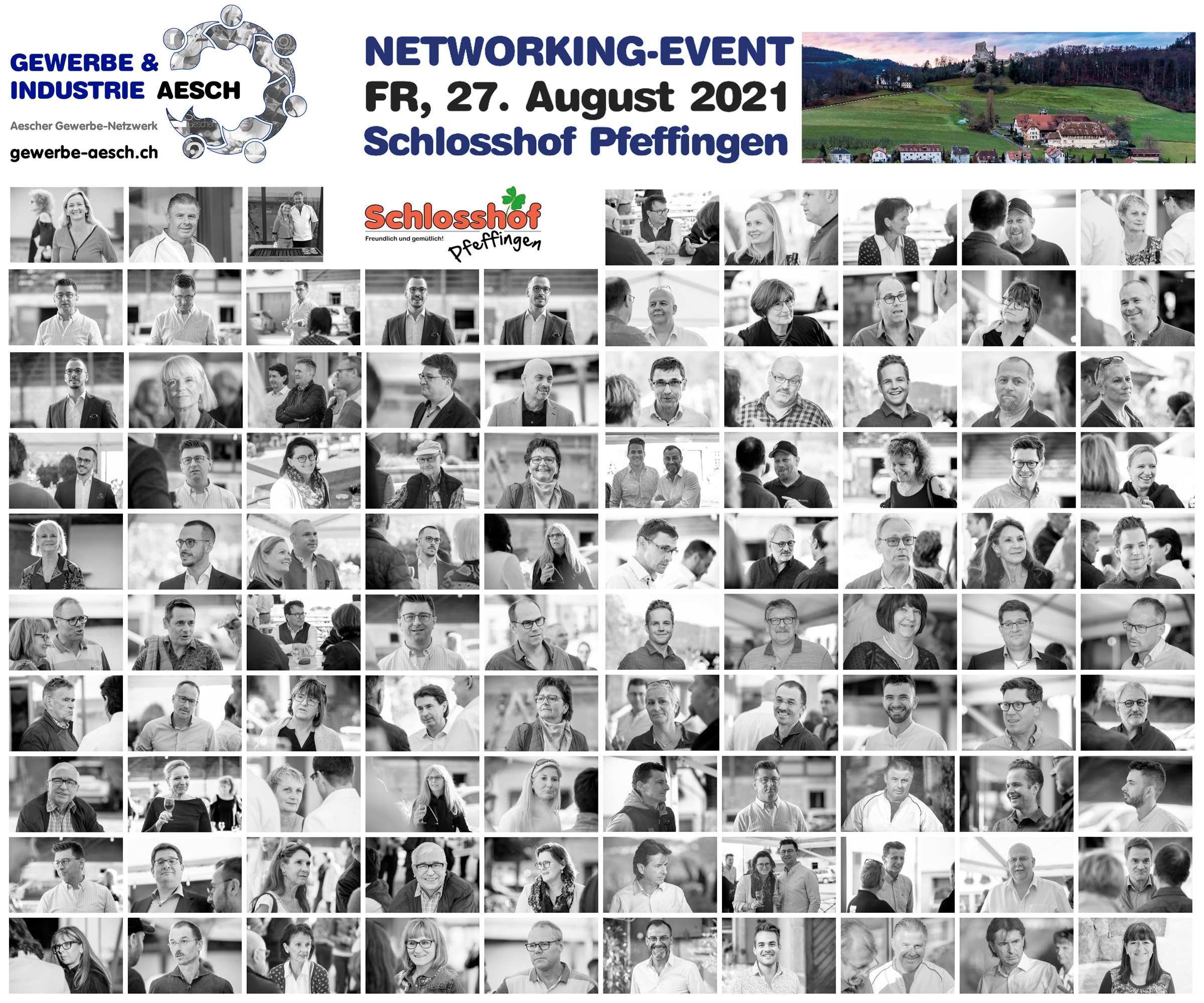 Networking Event 2400
