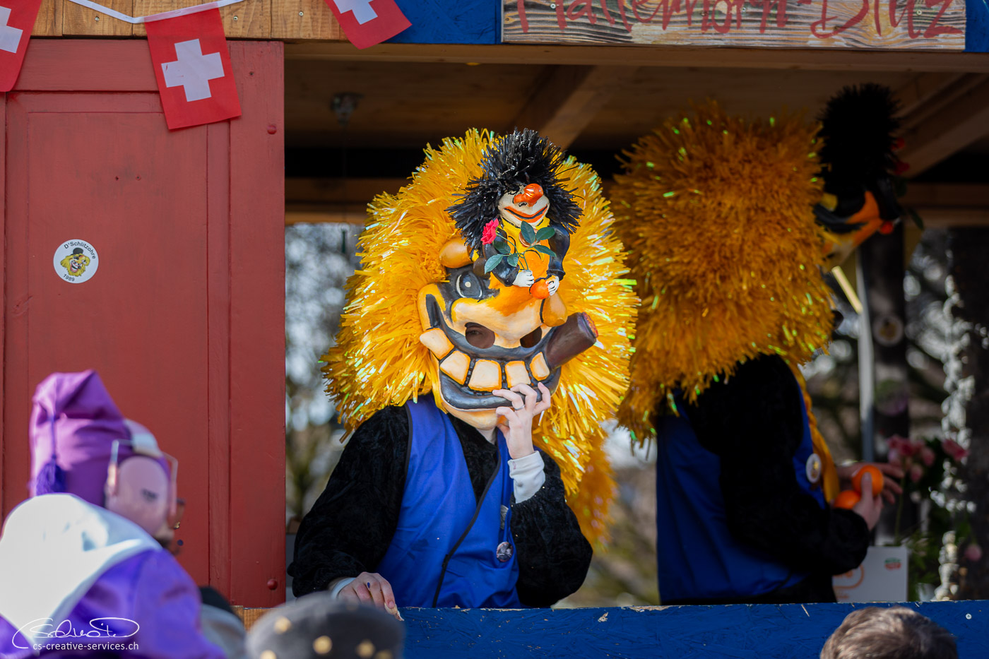 Fasnacht Aesch 2026 6238cs Li 380