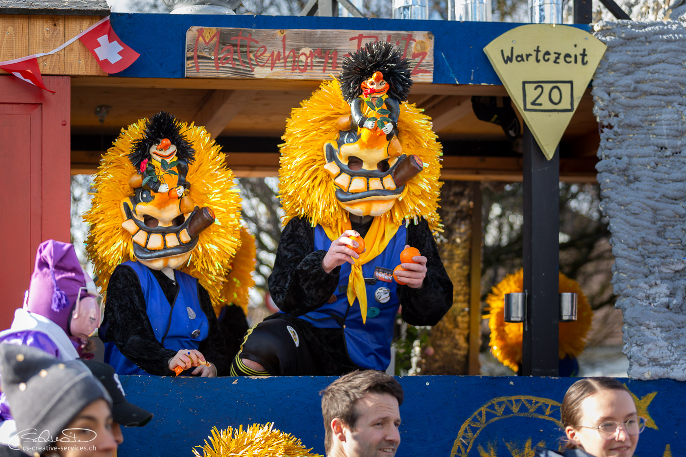 Fasnacht Aesch 2026 6246cs Li 380