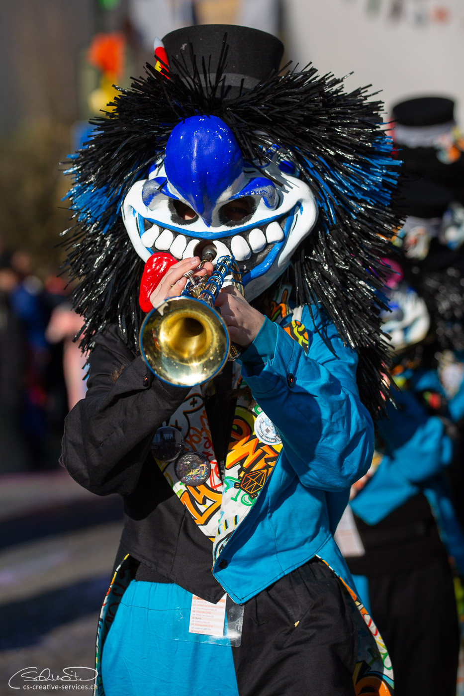 Fasnacht Aesch 2026 6266cs Li 380