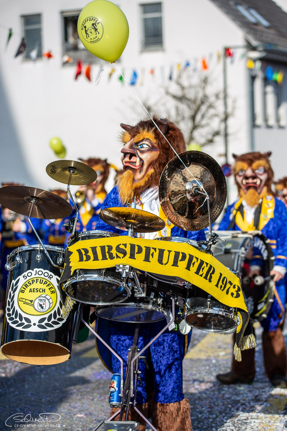 Fasnacht Aesch 2026 6318cs Li 380