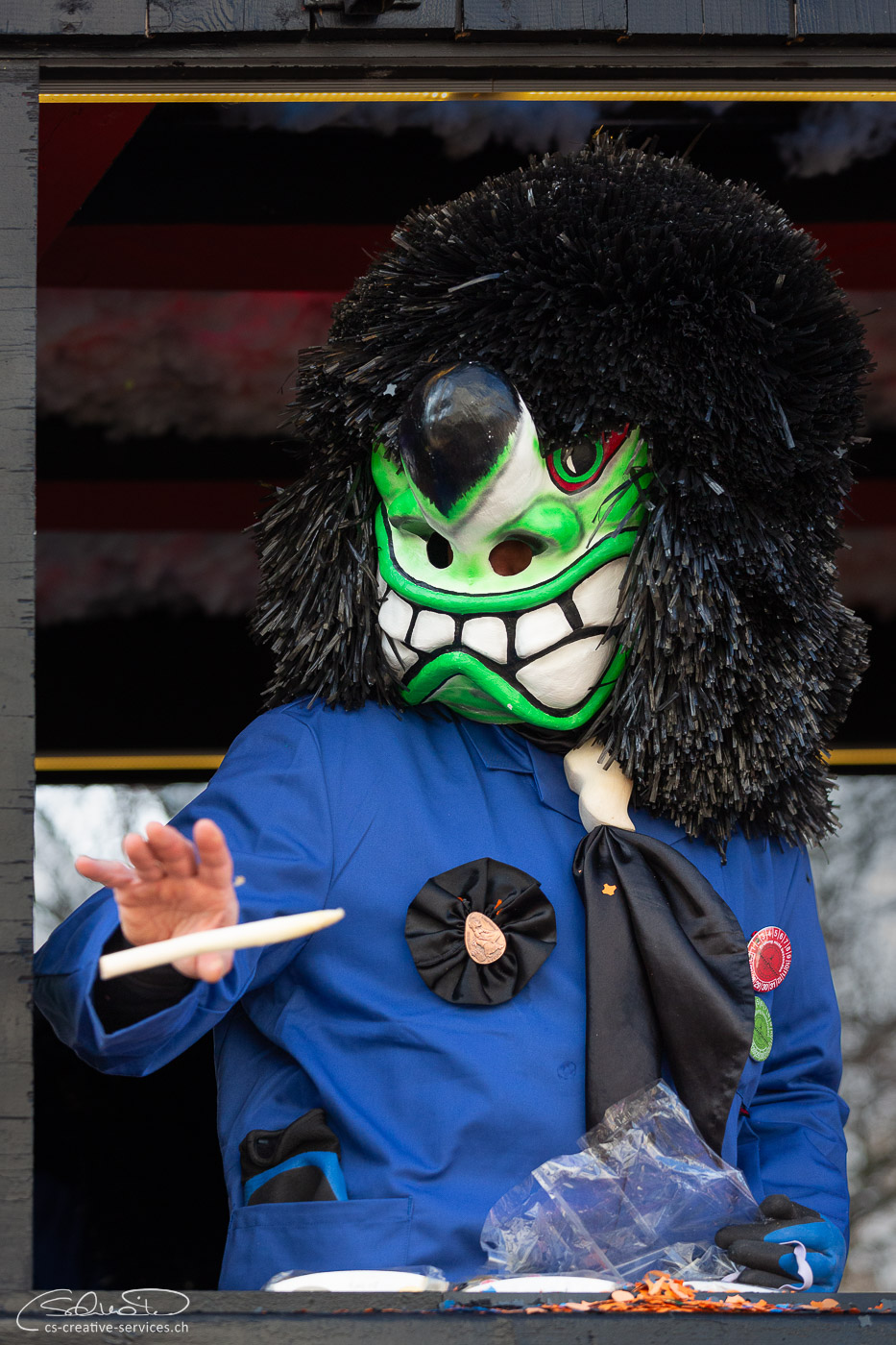 Fasnacht Aesch 2026 6352cs Li 380