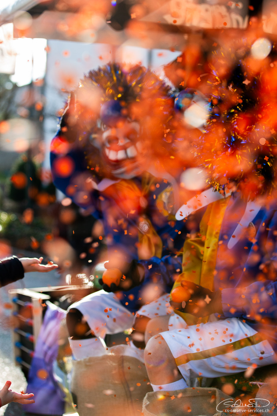 Fasnacht Aesch 2026 6364cs Re 380