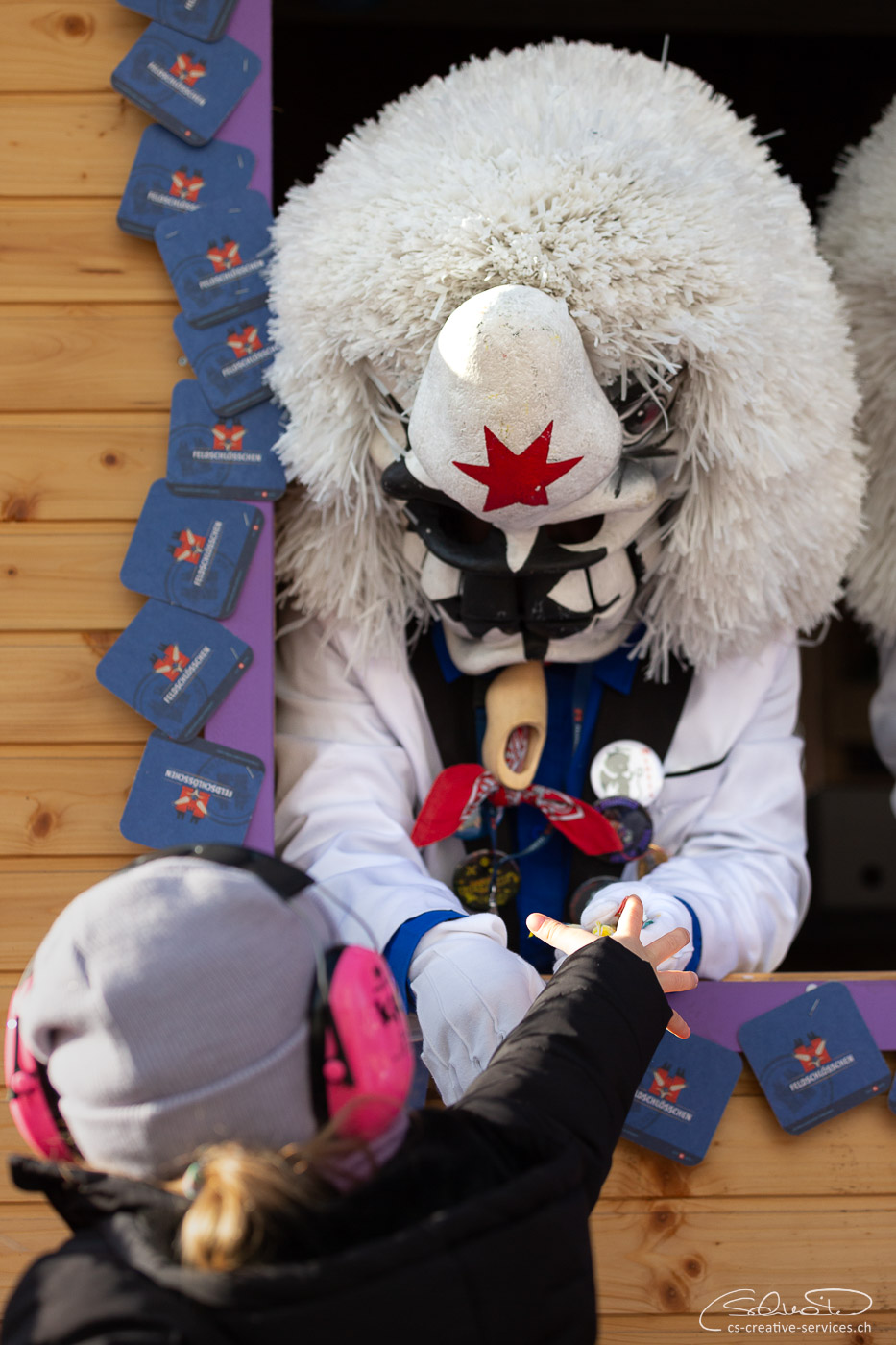 Fasnacht Aesch 2026 6375cs Re 380