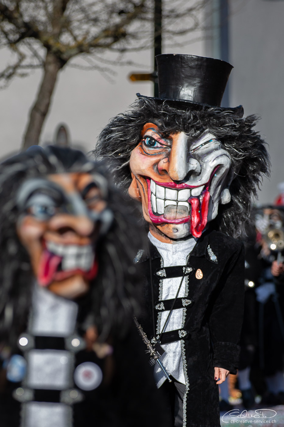 Fasnacht Aesch 2026 6381cs Re 380