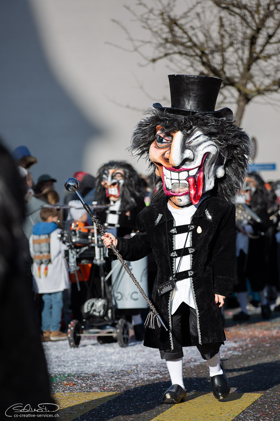 Fasnacht Aesch 2026 6387cs Li 380