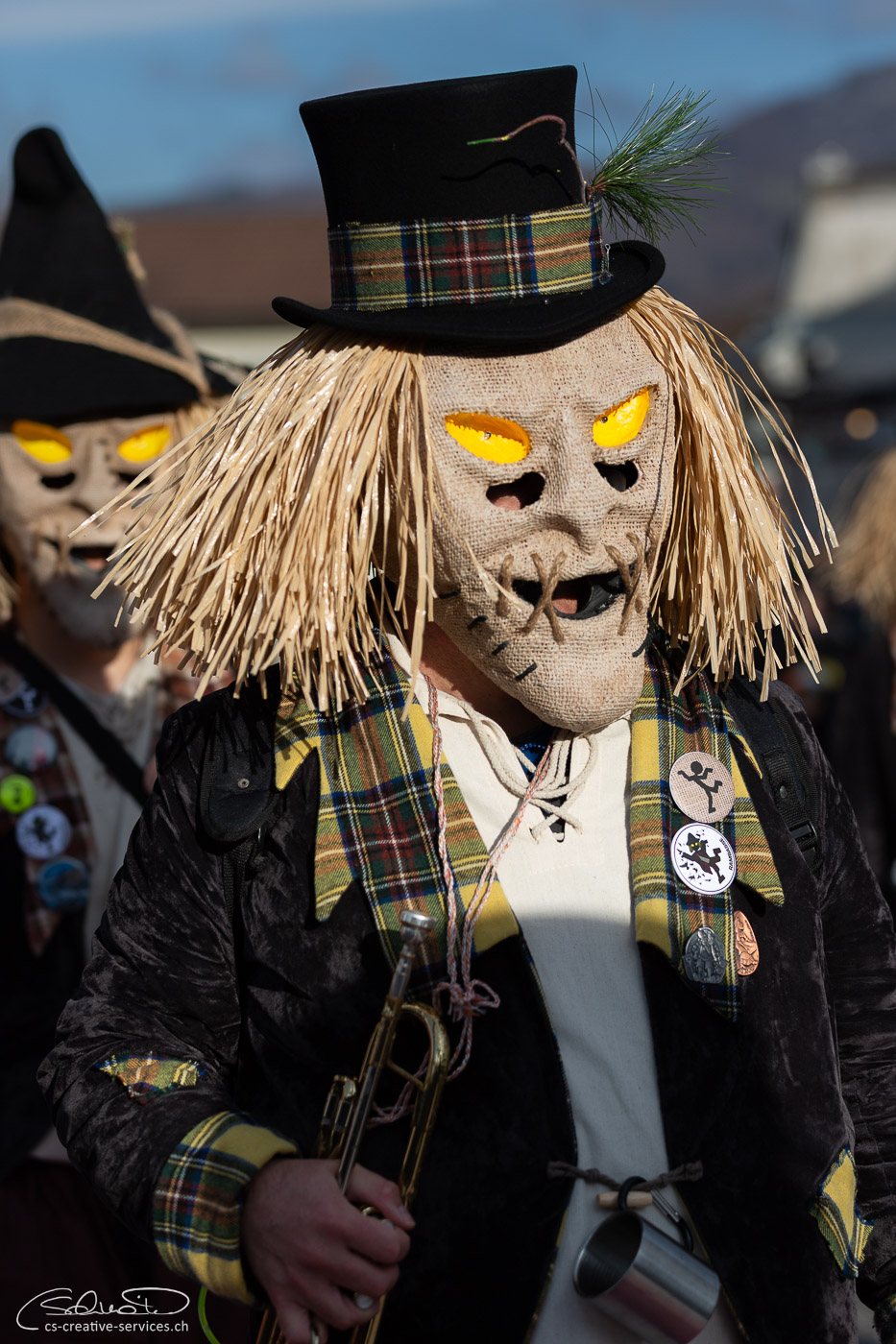 Fasnacht Aesch 2026 6430cs Li 380