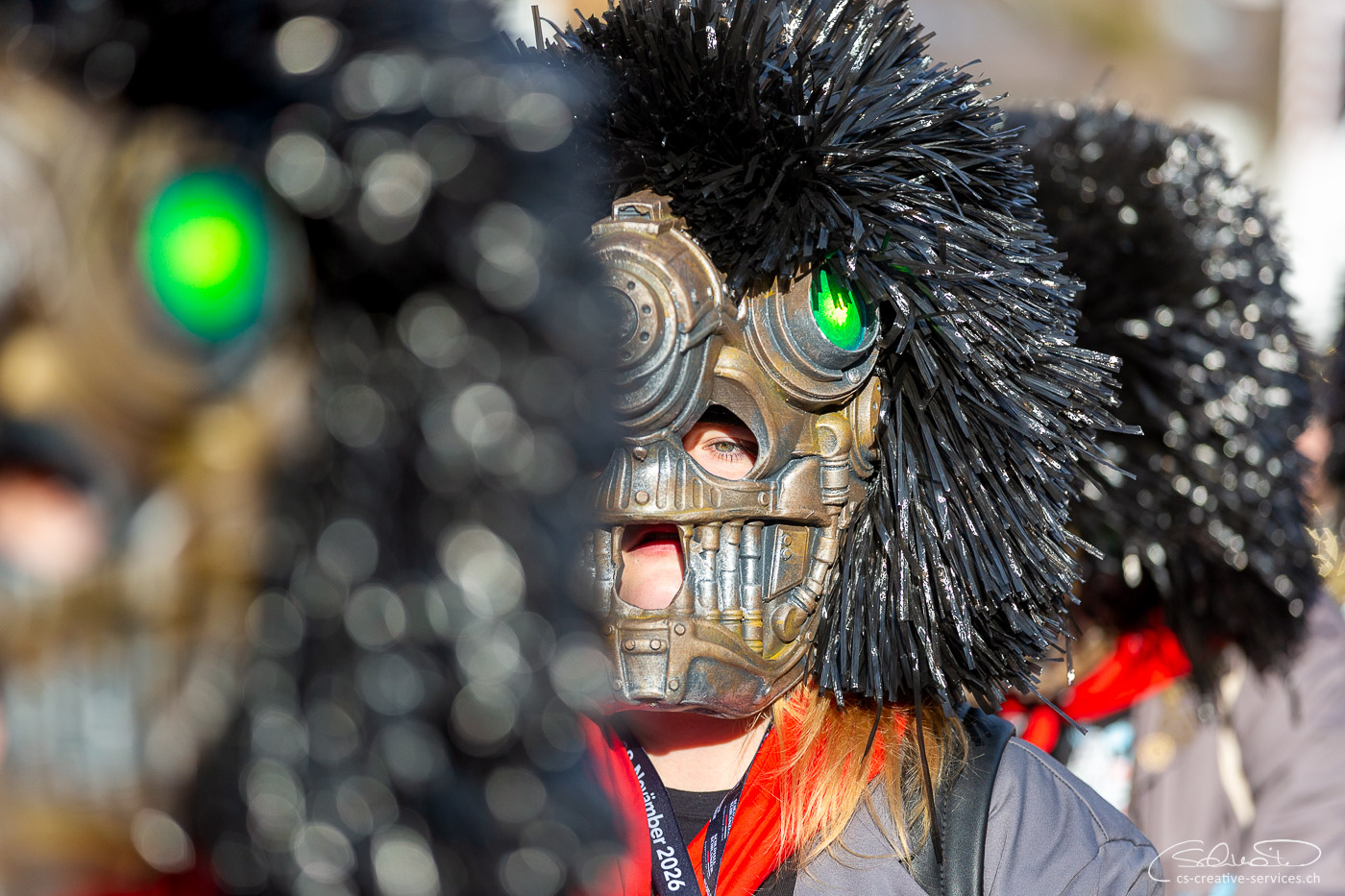 Fasnacht Aesch 2026 6480cs Re 380