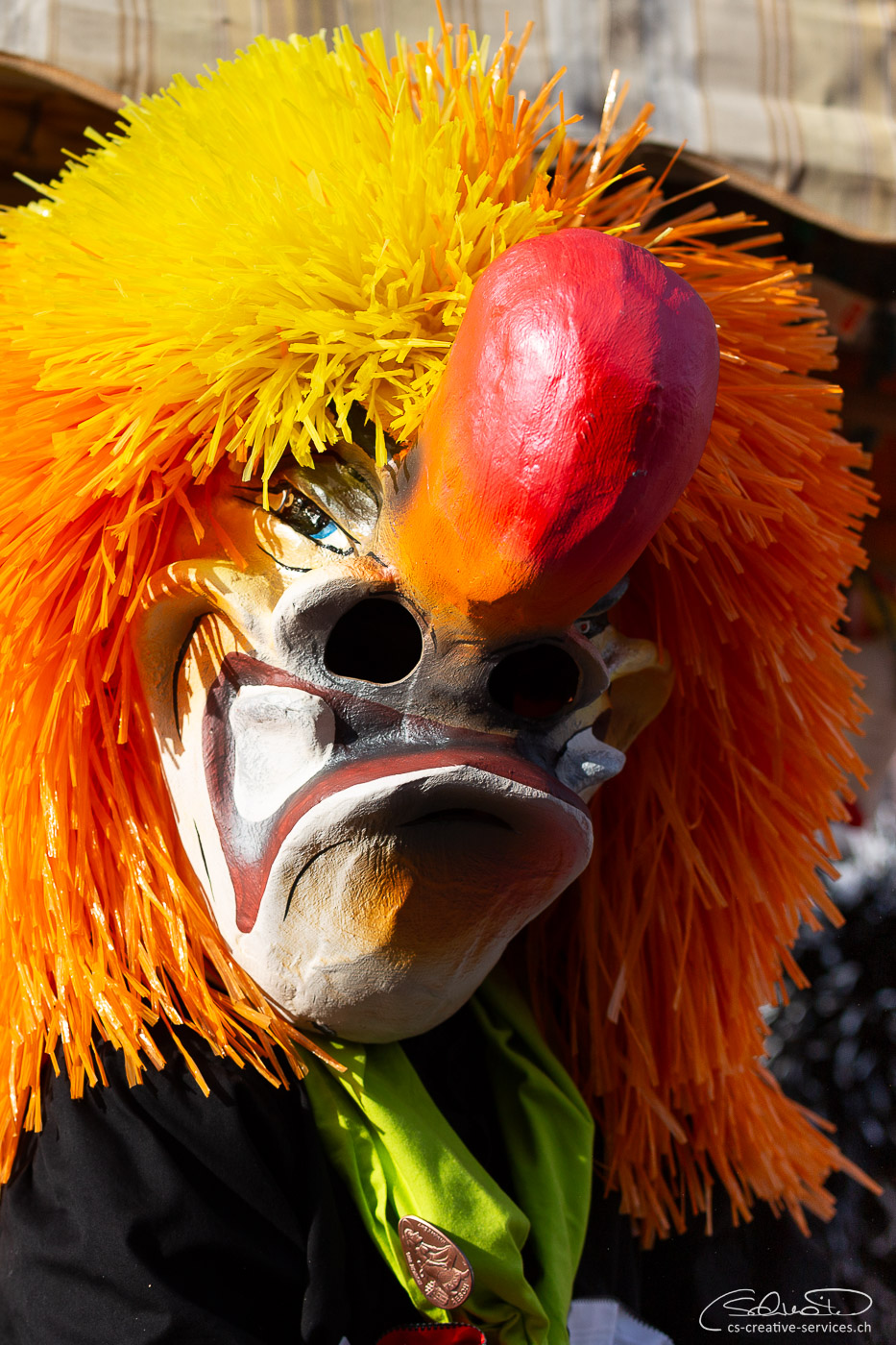 Fasnacht Aesch 2026 6498cs Re 380