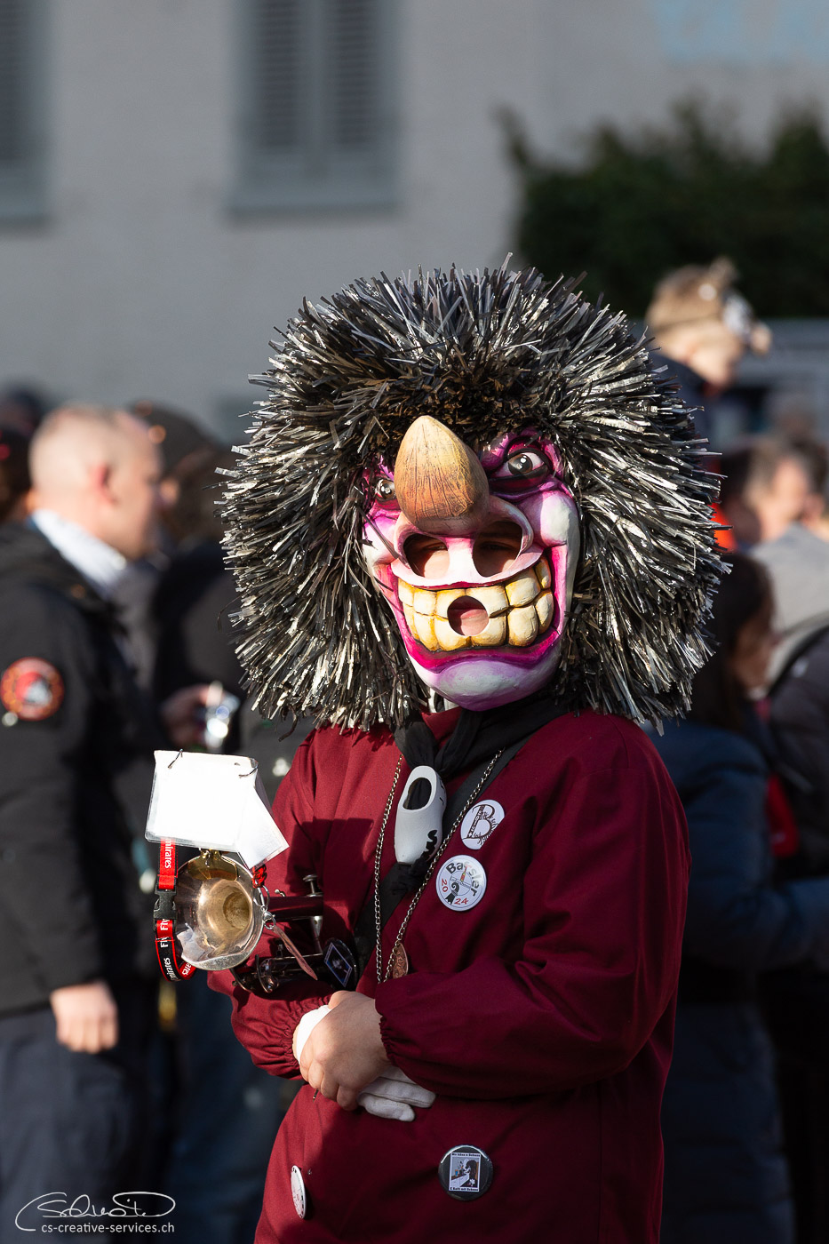 Fasnacht Aesch 2026 6534cs Li 380