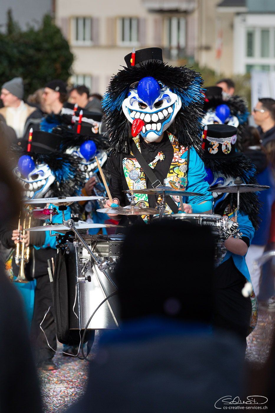 Fasnacht Aesch 2026 6617cs Re 380