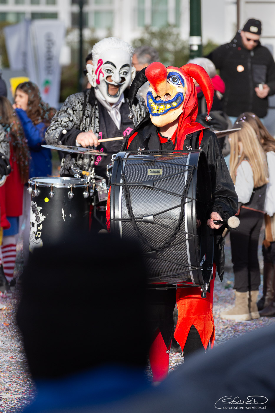 Fasnacht Aesch 2026 6632cs Re 380