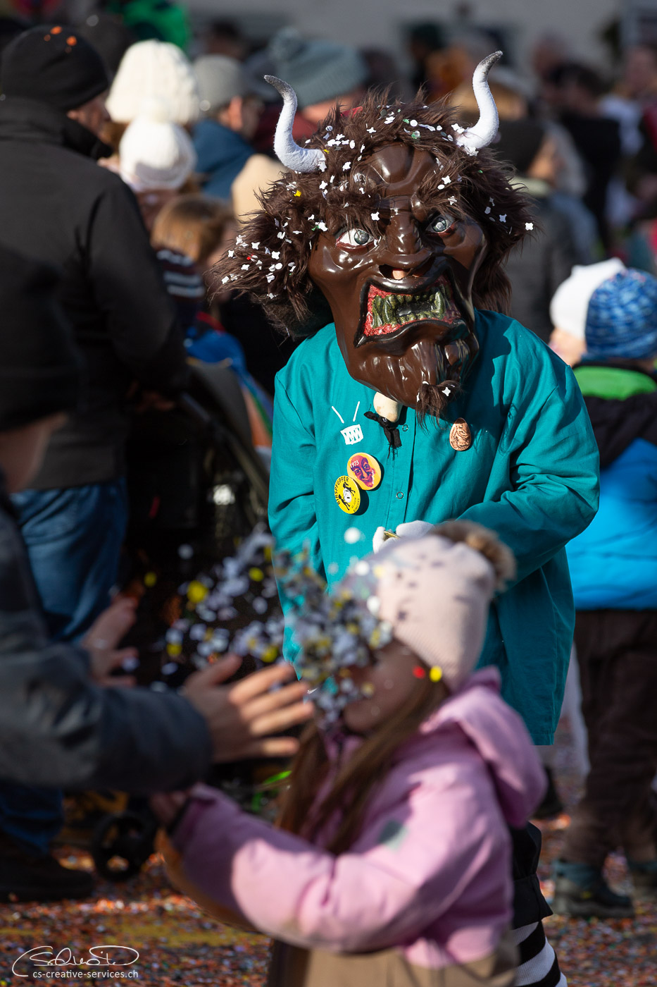 Fasnacht Aesch 2026 6675cs Li 380