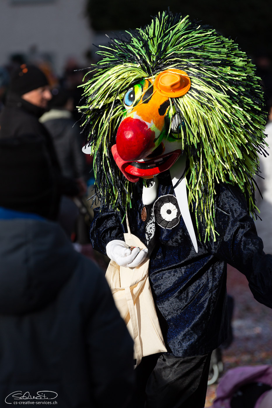 Fasnacht Aesch 2026 6677cs Li 380