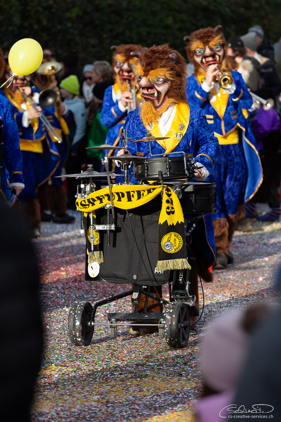 Fasnacht Aesch 2026 6703cs Re 380