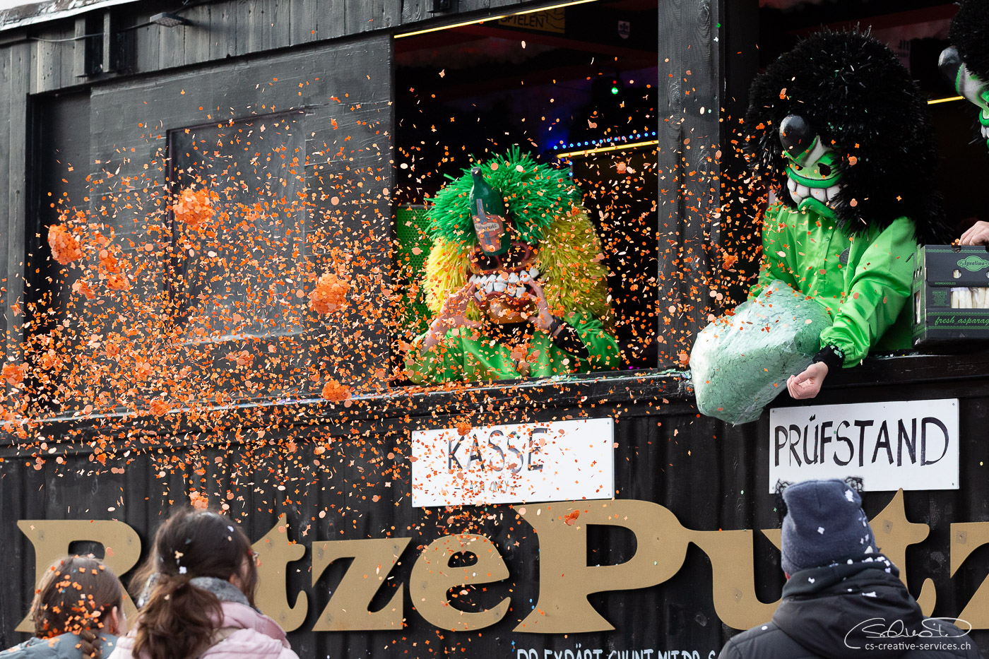 Fasnacht Aesch 2026 6816cs Re 380