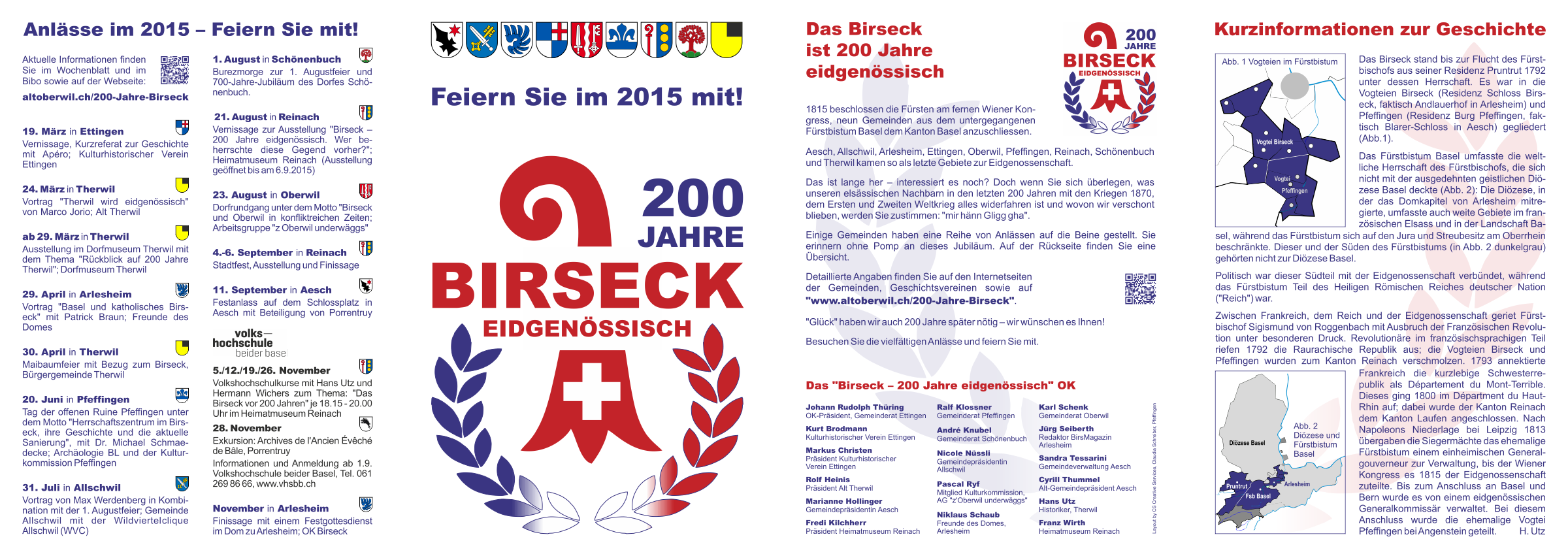 Birseck200 Flyer