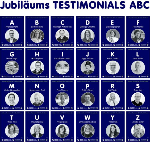 Testimonials