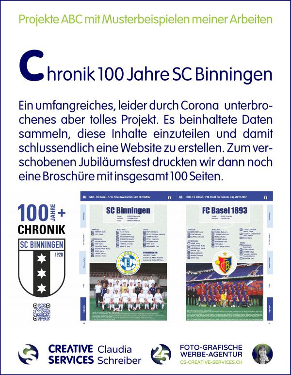 CS 25 Jubilaeums ABC 10