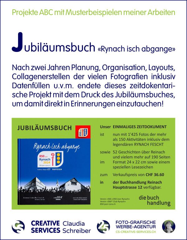 CS 25 Jubilaeums ABC 14