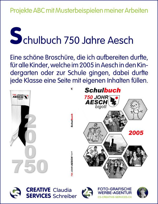 CS 25 Jubilaeums ABC 70