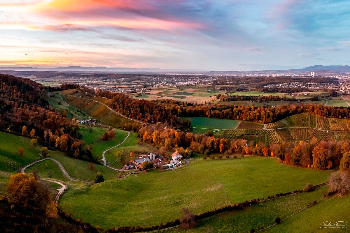 4-Jahreszeiten der Oberen Klus