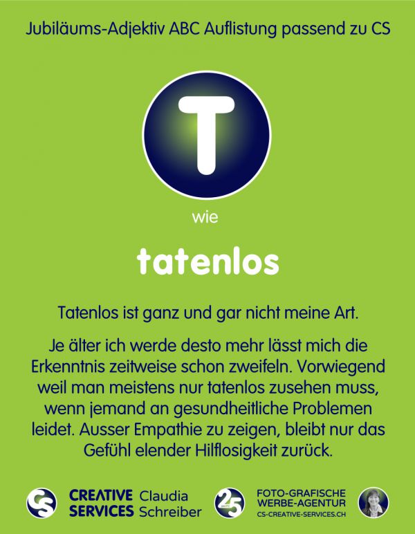 CS Eigenschaften T
